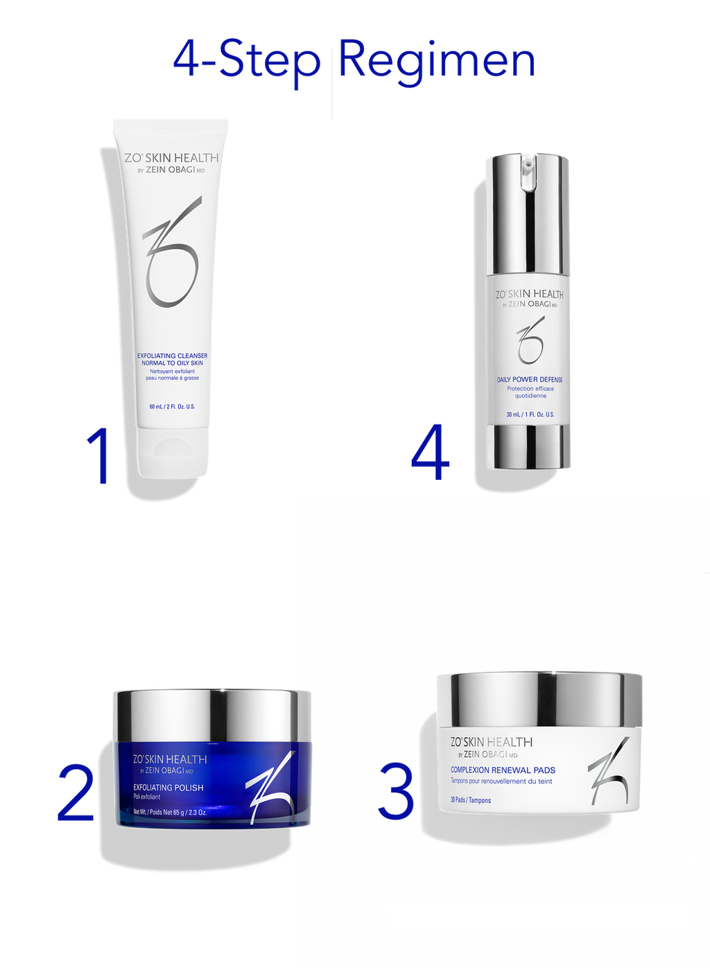 Daily Skincare Program