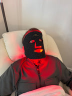 Glow Face Mask