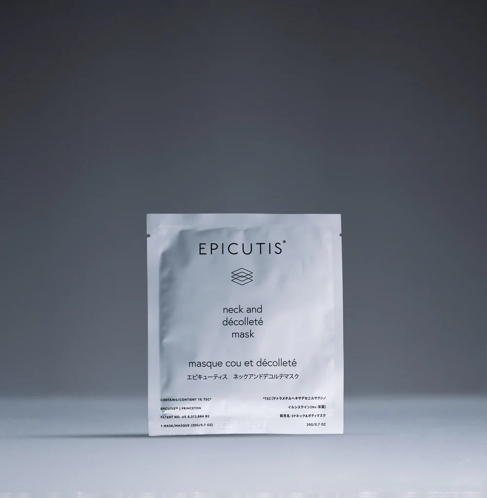 Lipid Recovery Mask for Neck +Décolleté