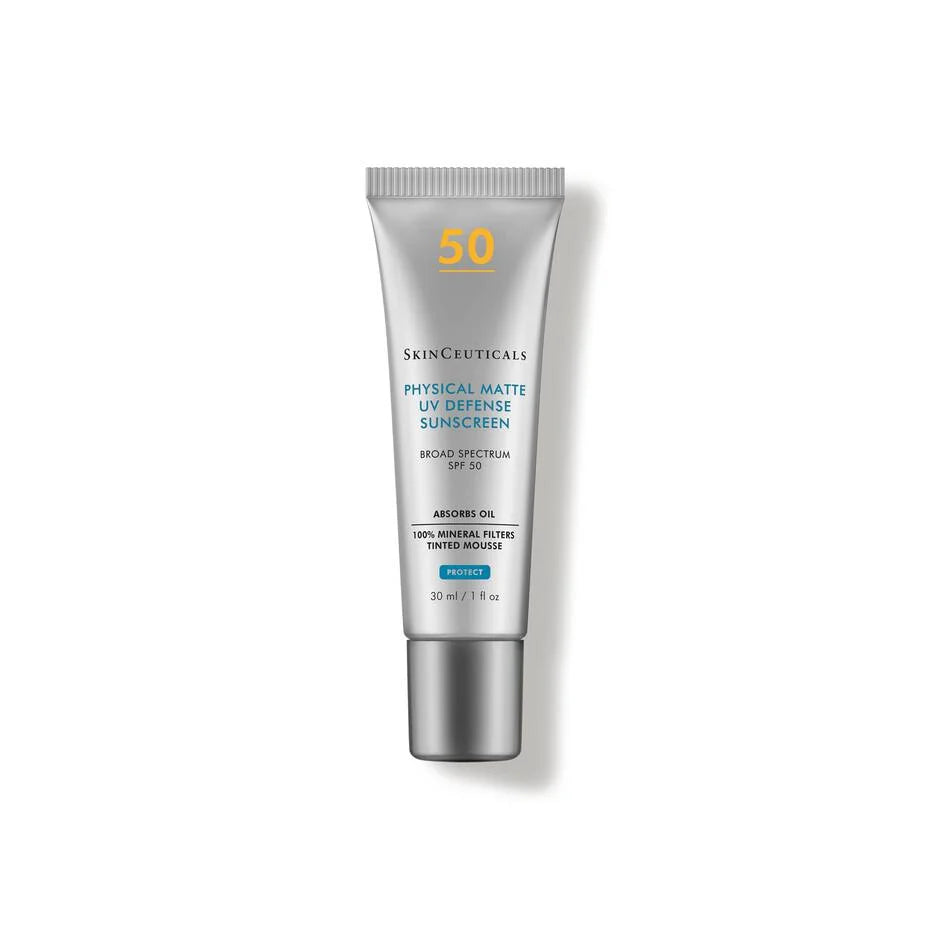 Physical Matte UV Defense Sunscreen SPF 50