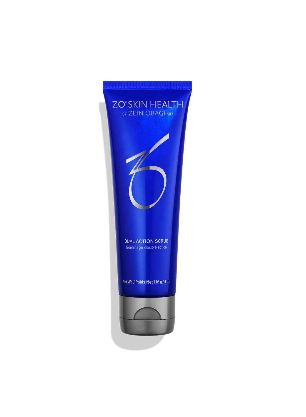 Dual Action Scrub