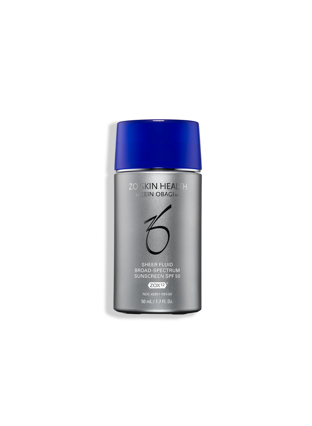 Sheer Fluid Broad-Spectrum Sunscreen SPF 50